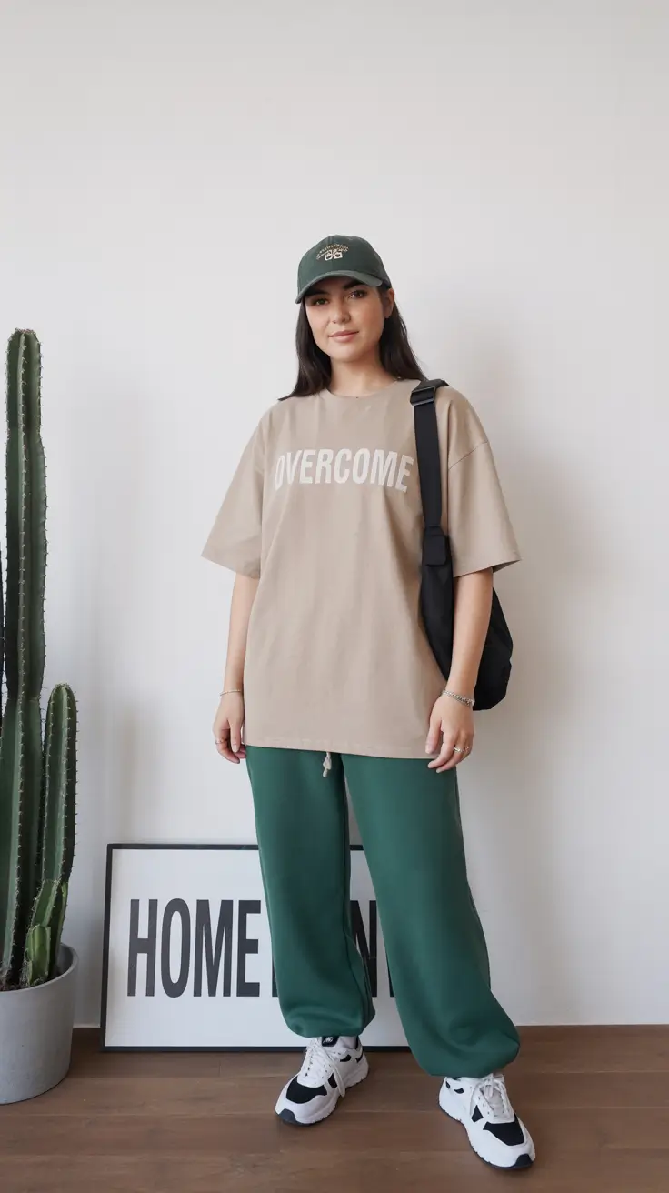 comfy spring outfits for women 2026 Soft Neutrals With a Street-Style Twist