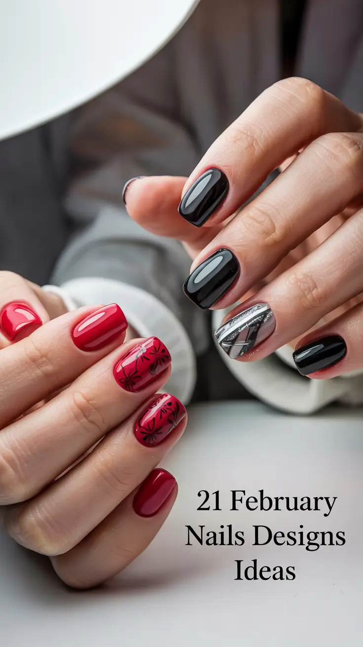 February Nails Designs Ideas 2026: Classy, Cute & Simple Inspiration for the Month of Love