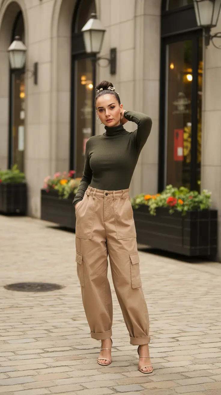 early spring outfits 2026 Elevated Neutrals For Work-Ready Ease