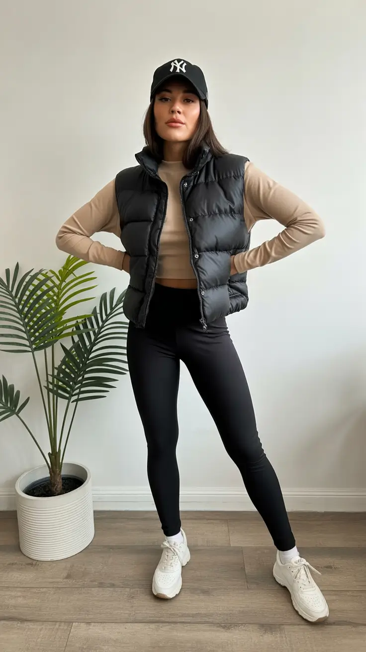 popular spring sport outfits for women 2026 - Weekend Warmth with Everyday Layers