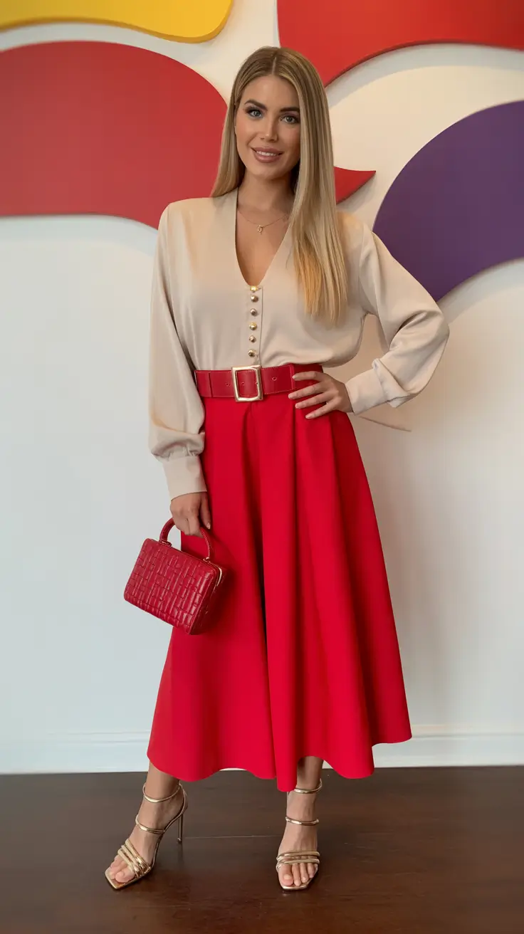 Stunning Spring Formal Outfits 2026: Fresh, Fancy & Bright Ideas for Women