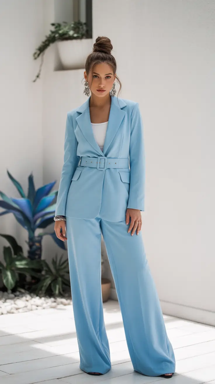 Stunning Spring Formal Outfits 2026: Fresh, Fancy & Bright Ideas for Women