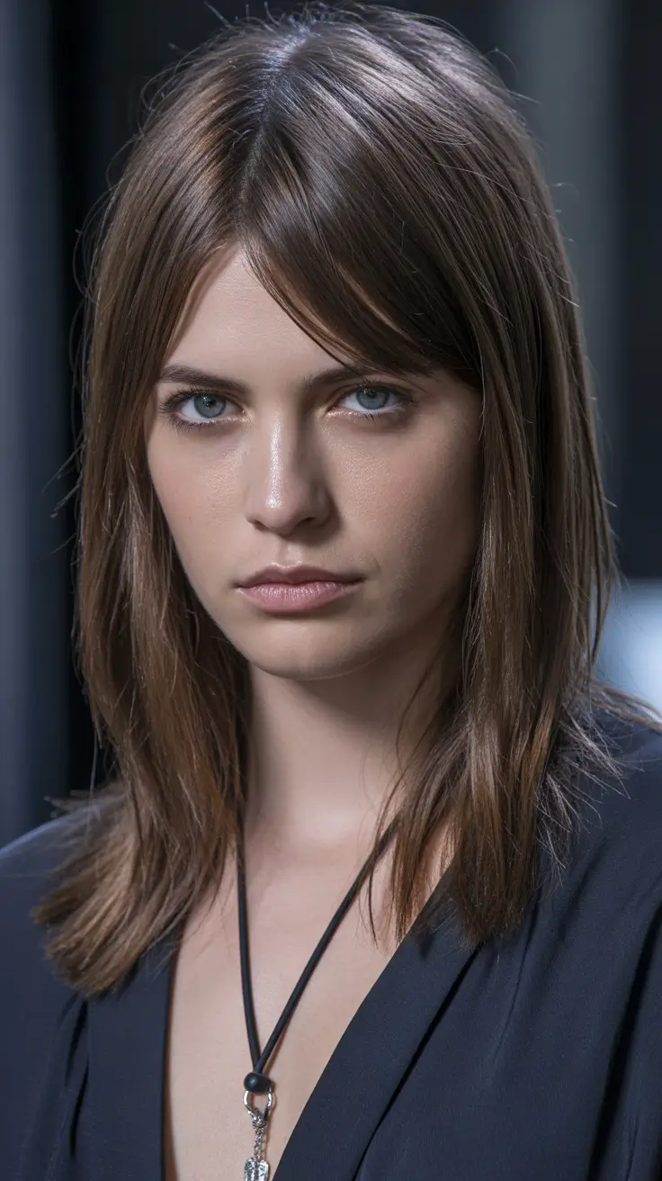 spring-brown-hair-color-2026-Smoky-Layers