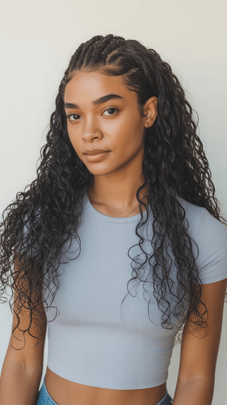 Creative Spring Hairstyle for Black Women 2026: Fresh Natural, Braided, Short & Glam Ideas