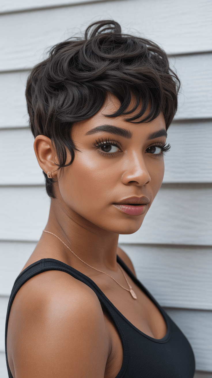 Creative Spring Hairstyle for Black Women 2026: Fresh Natural, Braided, Short & Glam Ideas