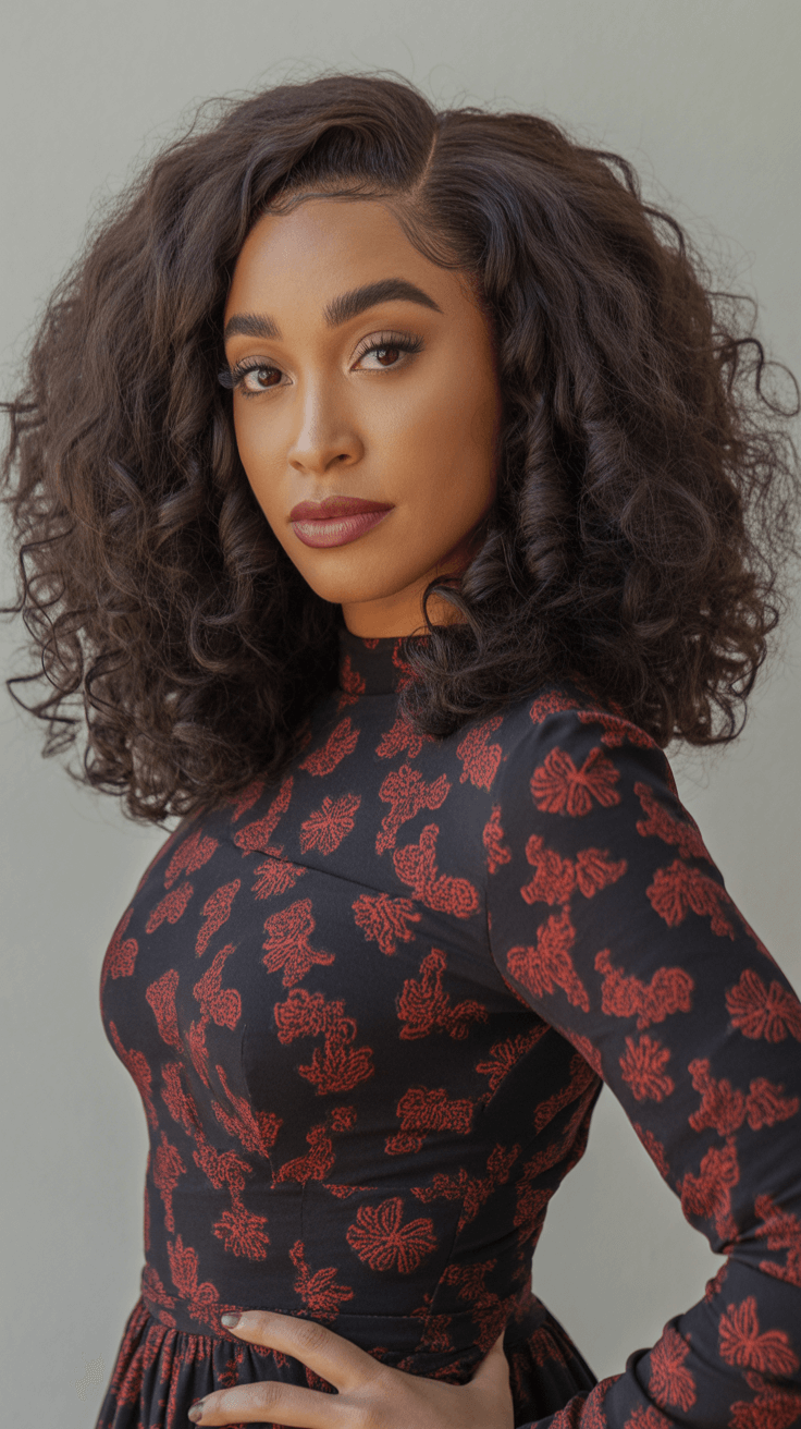 Creative Spring Hairstyle for Black Women 2026: Fresh Natural, Braided, Short & Glam Ideas