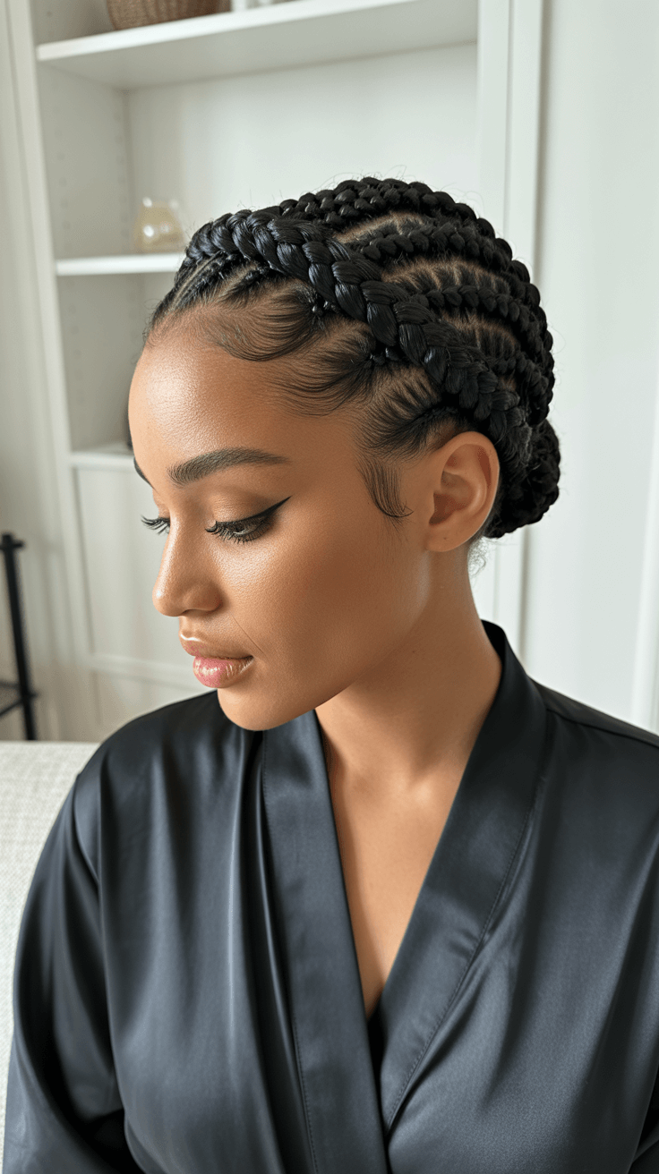Creative Spring Hairstyle for Black Women 2026: Fresh Natural, Braided, Short & Glam Ideas