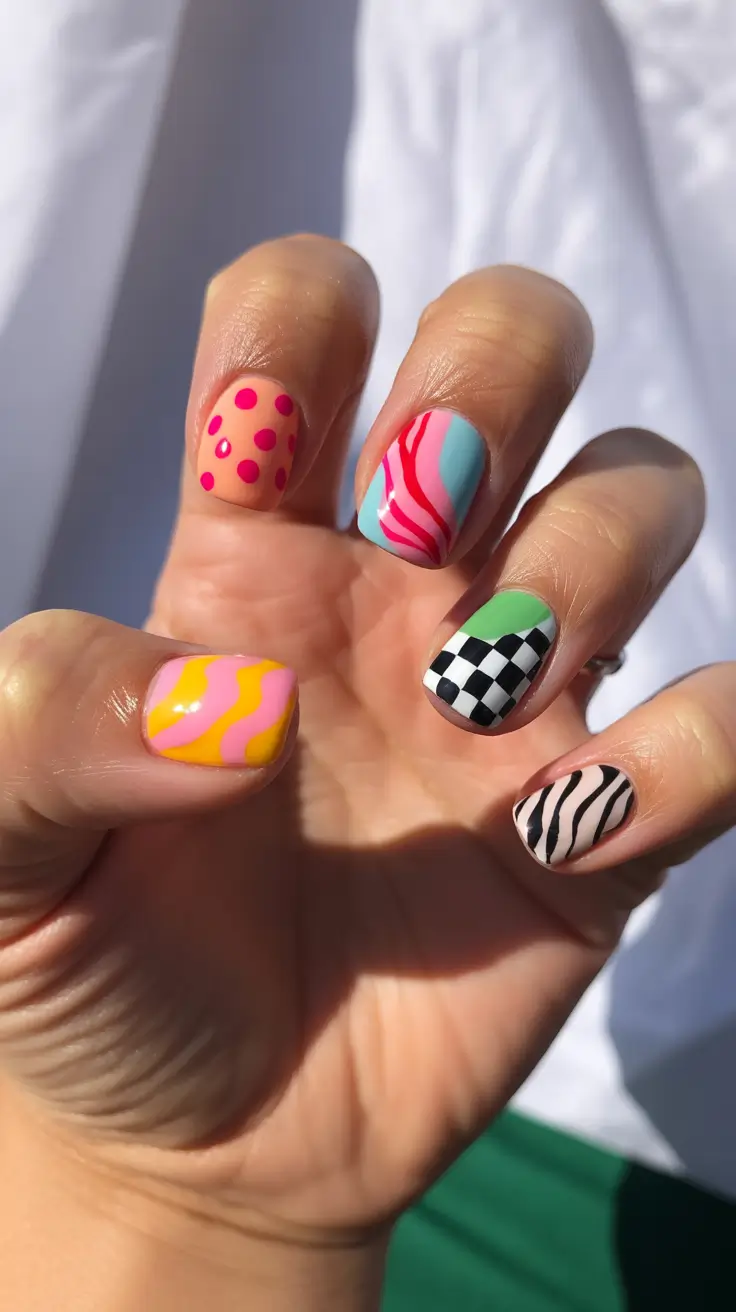 Summer Short Nail Inspo 2026: Cute, Simple & Trendy Ideas You’ll Actually Want to Try
